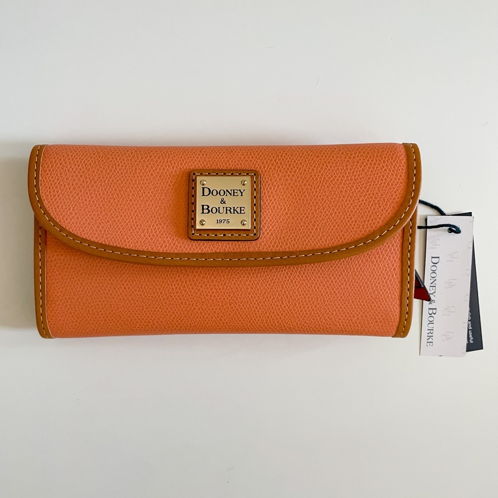 Dooney & Bourke Continental Clutch